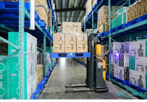 諾米智能工廠驅(qū)動全屋五金生態(tài)鏈打造