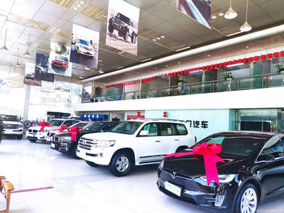 深耕市場二十載，中準(zhǔn)汽車貿(mào)易以專業(yè)服務(wù)引領(lǐng)行業(yè)新標(biāo)桿