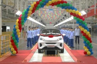 打造新能源汽車“智慧工廠” 奇瑞新能源二期項(xiàng)目成功投產(chǎn)，銷售前景可期